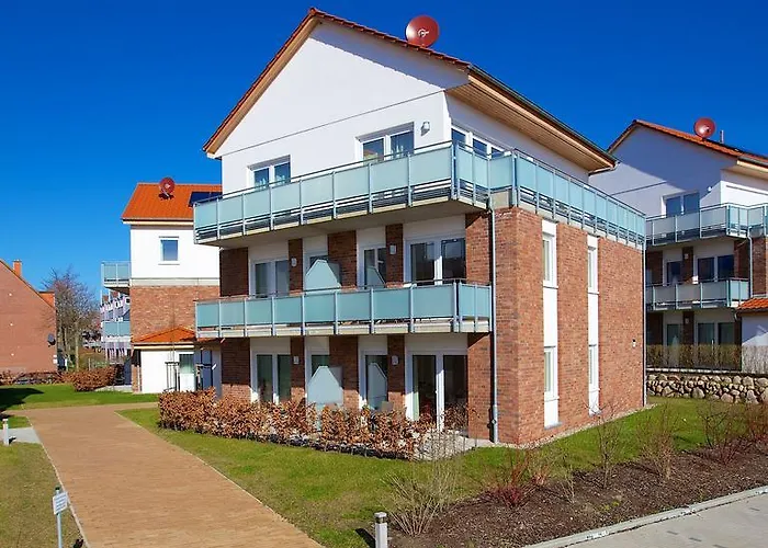 Ostseeresidenz Schönberger Strand