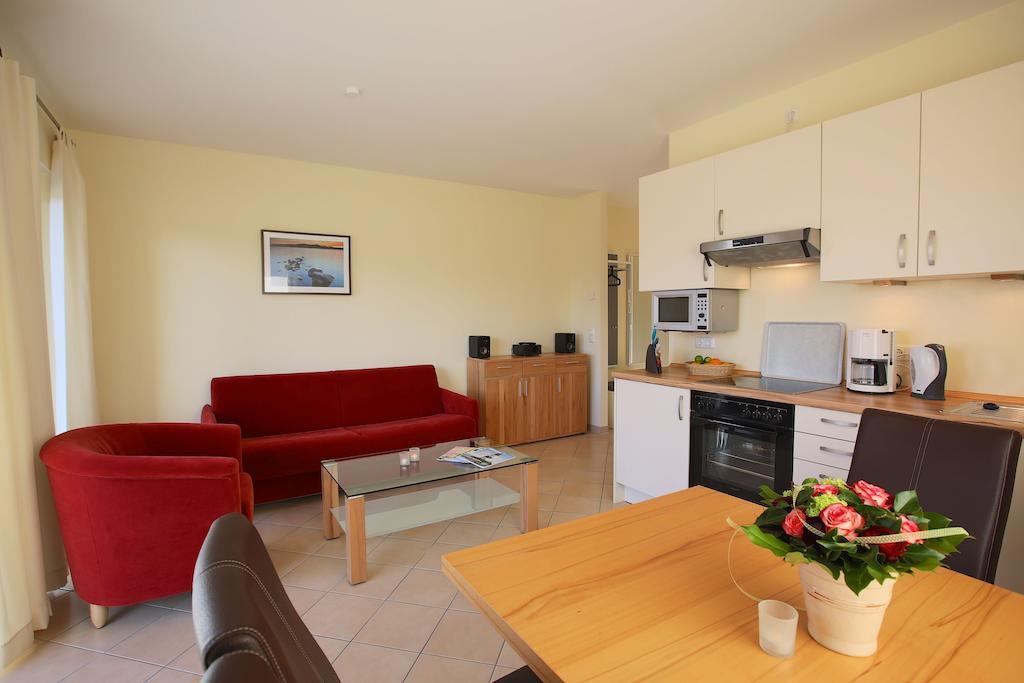 Apartment Ostseeresidenz Schönberger