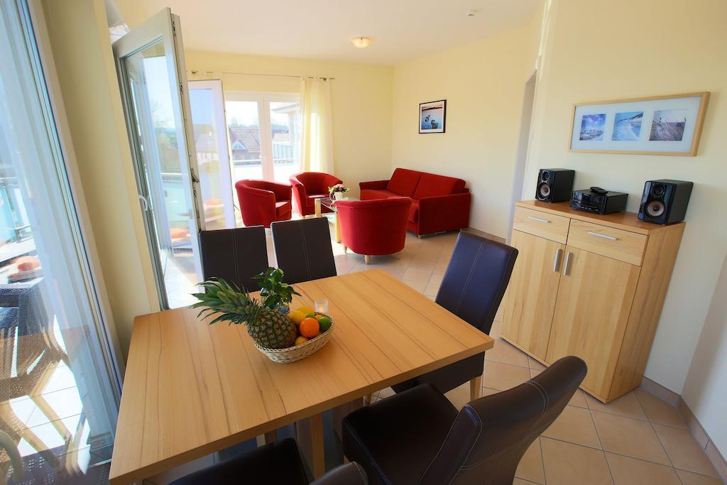 Apartment Ostseeresidenz Schönberger Schonberger Strand